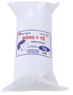 Bông Y tế - thietbithuy.vn